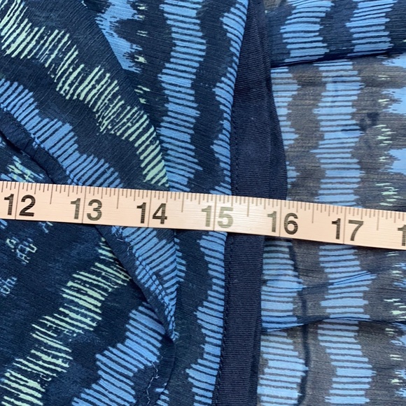 HOLLISTER Blues MAXI Skirt Size: Medium - Picture 11 of 17